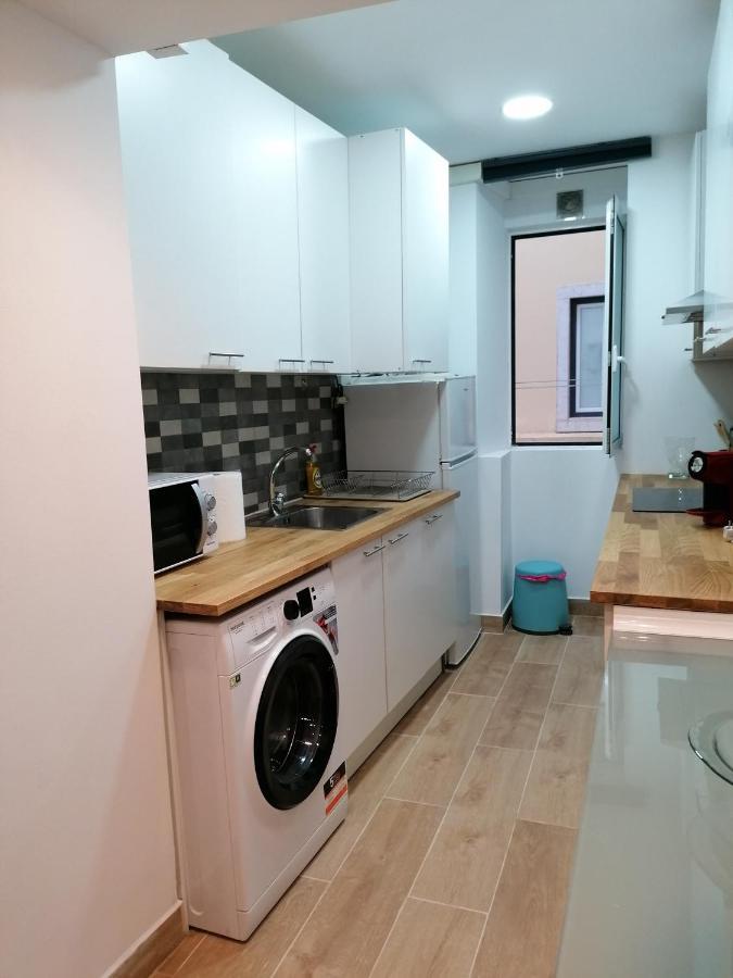 Lisbon Heart Santa Marta Apartment Dış mekan fotoğraf