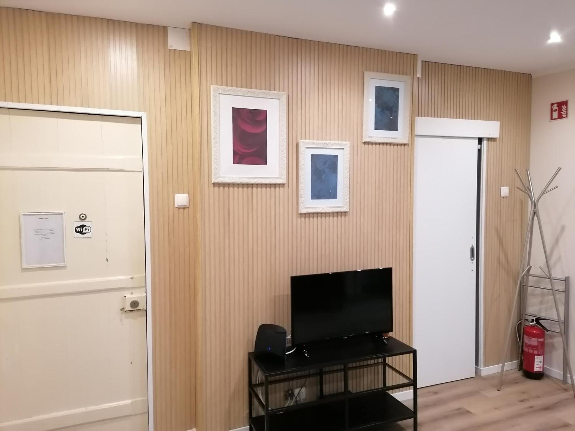 Lisbon Heart Santa Marta Apartment Dış mekan fotoğraf