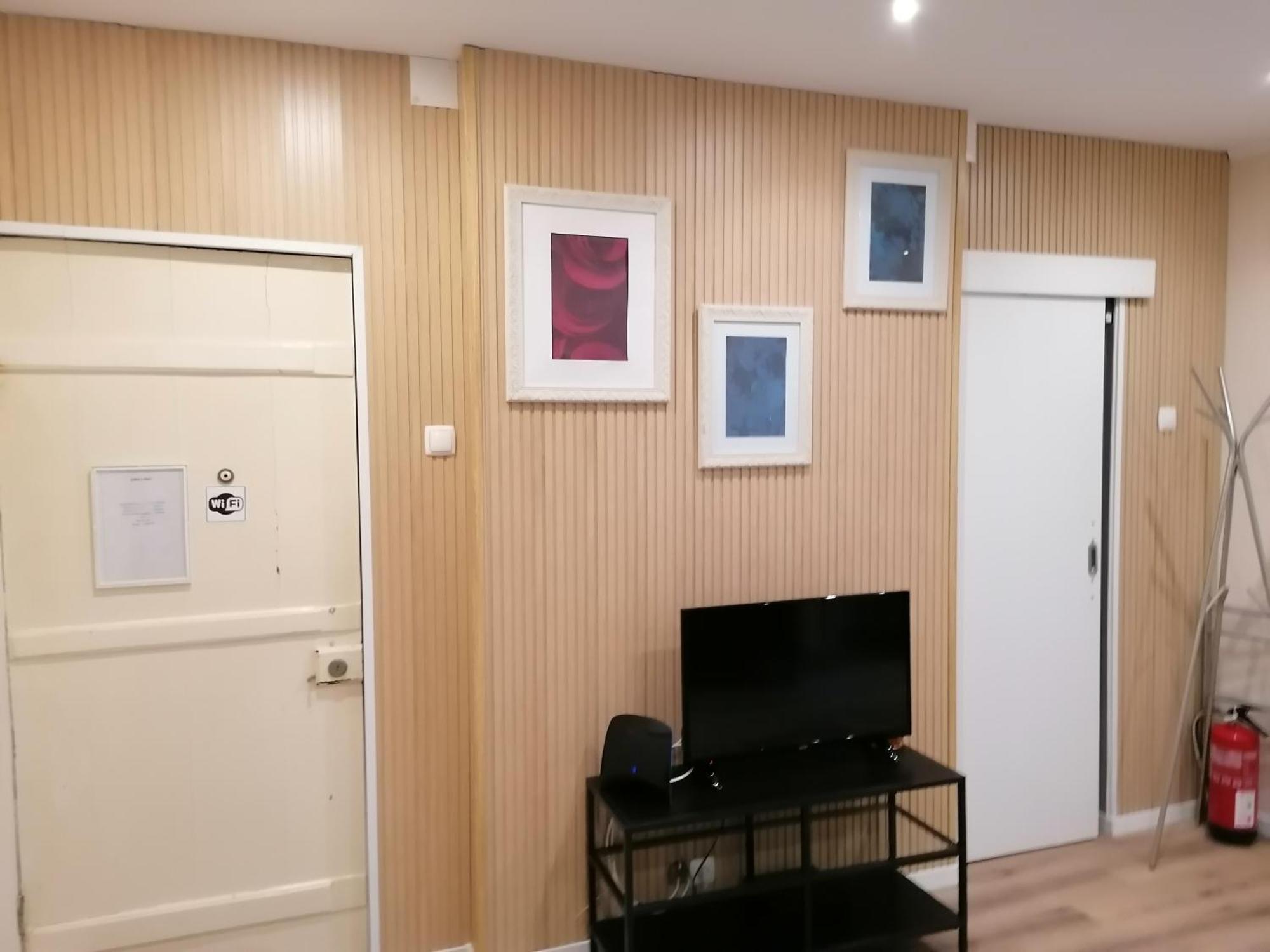 Lisbon Heart Santa Marta Apartment Dış mekan fotoğraf