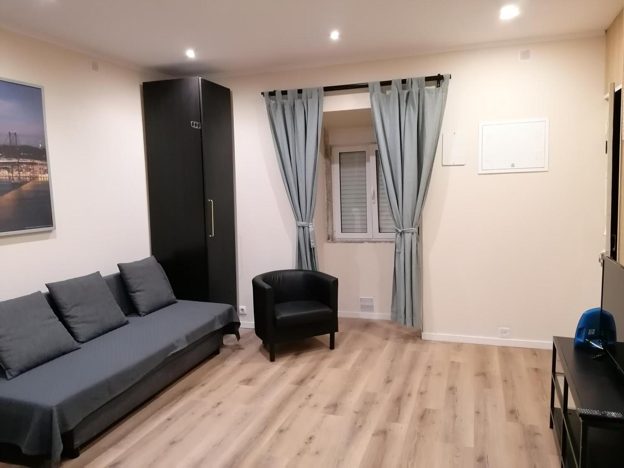 Lisbon Heart Santa Marta Apartment Dış mekan fotoğraf